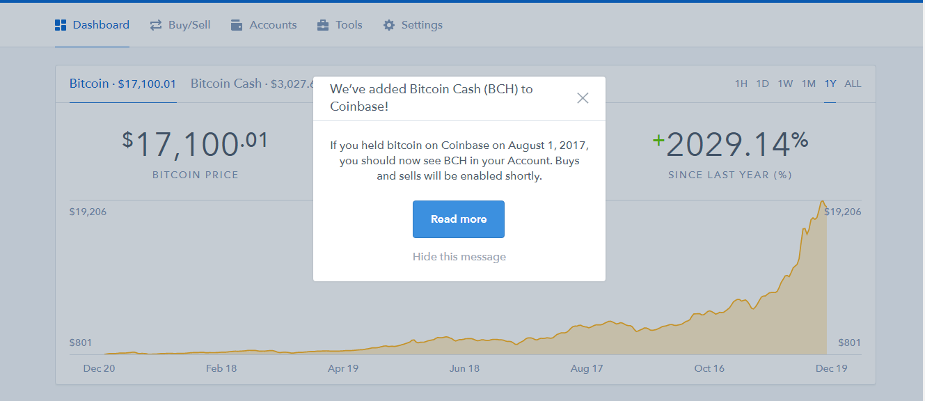 Coinbase Finally Makes Bitcoin SV Funds Available for Withdrawal